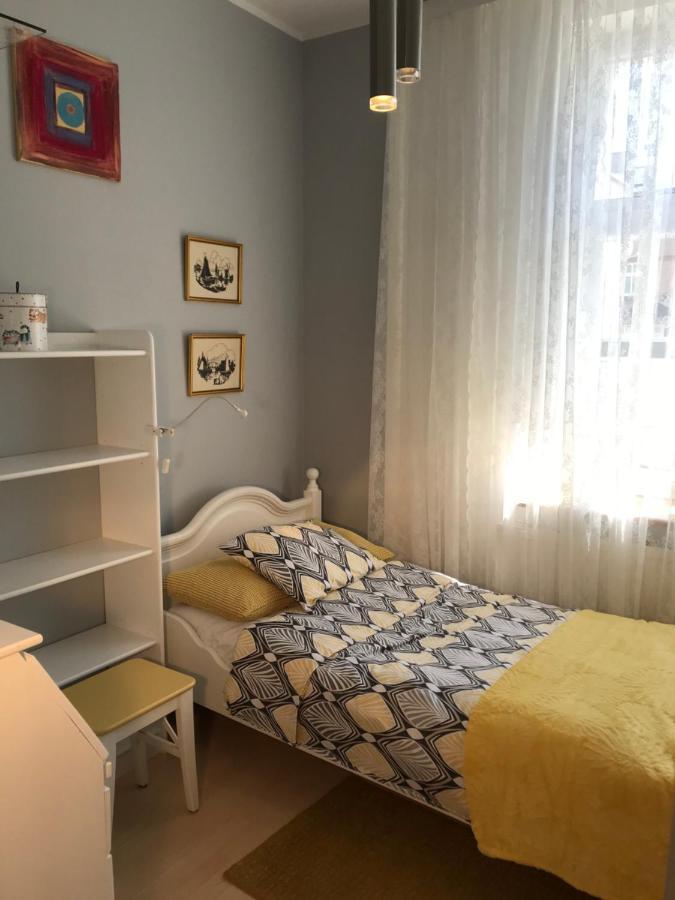 Ferienwohnung Kwatera Prywatna Maja Zoppot Exterior foto