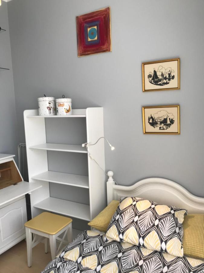 Ferienwohnung Kwatera Prywatna Maja Zoppot Exterior foto