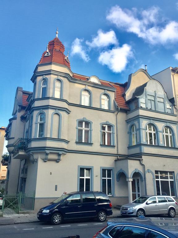 Ferienwohnung Kwatera Prywatna Maja Zoppot Exterior foto