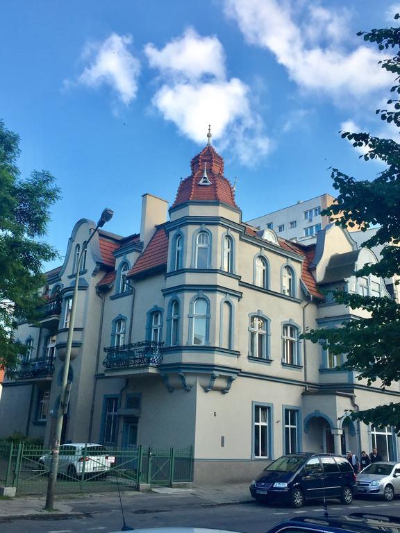 Ferienwohnung Kwatera Prywatna Maja Zoppot Exterior foto