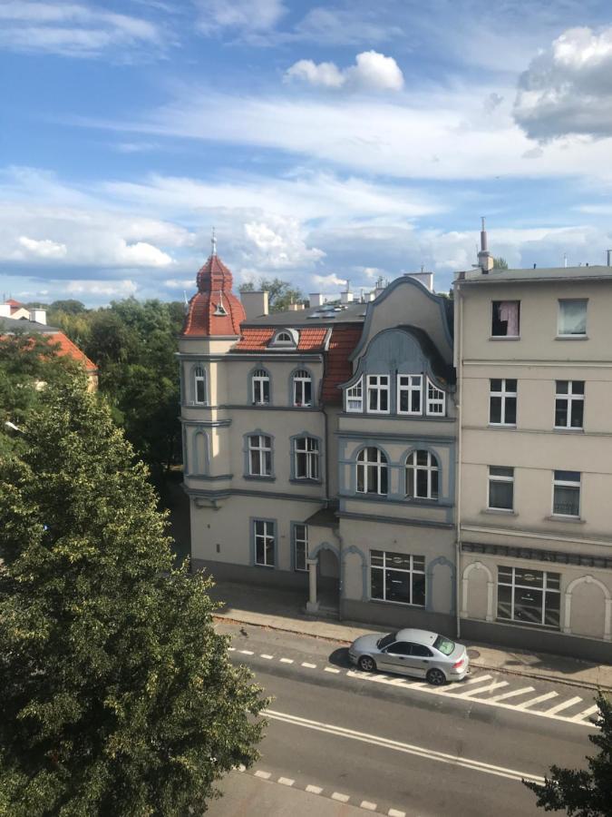 Ferienwohnung Kwatera Prywatna Maja Zoppot Exterior foto